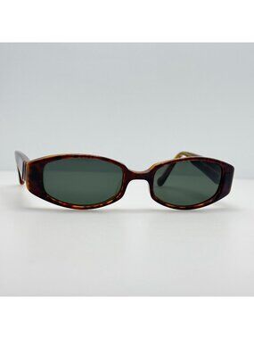 Sama Sunglasses 51-19-140 Luxe Los Angeles BRN